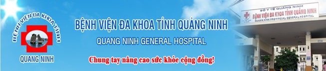 Bệnh viên đa khoa tỉnh Quảng Ninh