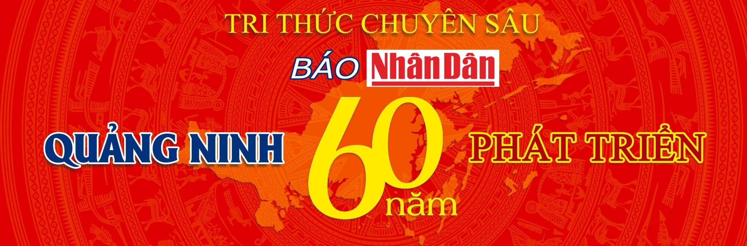 Quảng Ninh: 60 năm phát triển